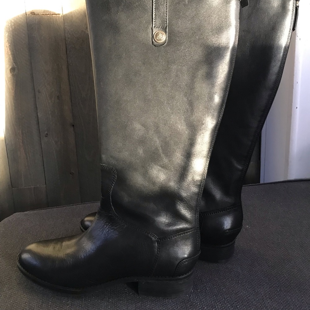 Sam Edelman women’s size 8m boots